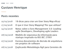 Tablet Screenshot of gustavohenrique.net